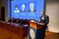 Optogenetics Pioneers Win 2026 Nobel Prize in Medicine