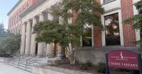 John Grant Crabbe Library’s new hours leave some EKU students adjusting to different study routines