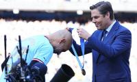 The man staking his reputation - and £100m - on taking down Man City: Richard Masters has faced down mutiny, a pandemic and the Premier League owners club. Now insiders reveal how he'll fight the biggest scandal in British sport