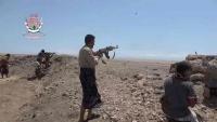 Yemeni govt forces drive Houthis from Bab el-Mandeb Strait
