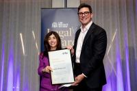 Greek-born legal trailblazer Eugenia Mitrakas awarded LIV’s highest honour