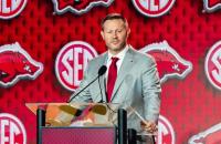 Silverfield Previews Arkansas-Tennessee Showdown