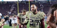 Grading Texas A&M’s performance against Arkansas