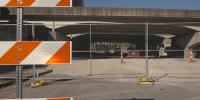 I-65 construction closes Gray Street, frustrates JCTC students
