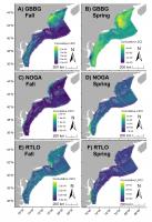 Mapping Baseline Ocean Ecosystems for Offshore Wind Energy Development
