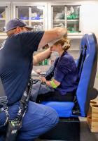 Interagency Partnership Drives Full-Scale Mass Casualty Readiness Training in Southern Maryland