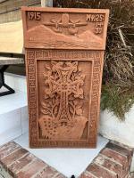 South Bay Armenian-Greek Family Hosts Khatchkar Blessing