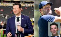 Tony Romo 'reached a financial settlement with CBS' before quitting NFL analyst role... and is likely to collect hefty share of $72m left on deal