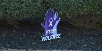 Deadly domestic violence incidents precede awareness month in West Tennessee