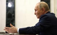 Putin and His War Without End