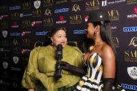 Woolworths takes double honours as Palesa Mokubung, GALXBOY and more win at the 2nd Annual South Africa Fashion Awards