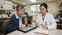 Gut Bacteria Molecule Linked to Faster Cognitive Decline in Wisconsin Study, but Human Data Show Only an Association