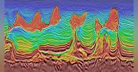 TGS reprocessing 3D seismic data over Megah discovery offshore Malaysia