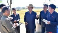 North Korea reviews Q3 economy, discusses yearly goals in Cabinet meeting