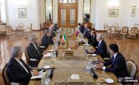 Armenian Foreign Minister Ararat Mirzoyan Holds High-Level Talks with Iranian Leadership in Tehran