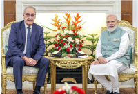 India, Switzerland ink 5 pacts; agree to expand trade, investment ties