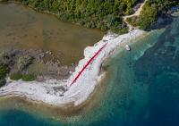 Land Art on Erimitis Transforms a Corfu Wound into a Call for Healing