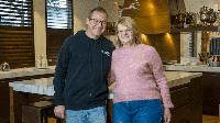 Ruslan Kogan made $300m in tech. But his favourite place to eat is his mother’s dining table