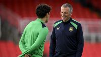 'It's in our hands': Crawford targets win over England to seal Ireland's U21 Euro playoff place