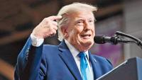 US President Trump confuses Brazil election with India’s in social media post
