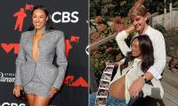 Influencer Jazmyn Smith pregnant with first baby eight months after devastating miscarriage