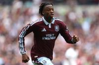 Aston Villa star confident of handling the rough stuff