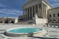 U.S. Supreme Court wrestles with bid by Suncor, ExxonMobil to avoid climate lawsuit