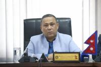 Foreign Minister Shishir Khanal Leads Nepal's Delegation at Pre-COP Leaders Event in Tuvalu