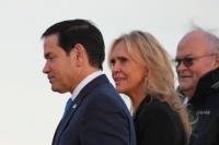 Cold War memories stir Rubio in Iceland as he champions diplomacy and downplays differences