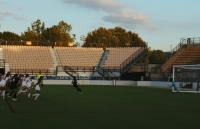 Soccer dominated by Delaware 5-1 for first conference loss