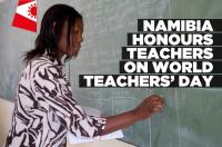 Namibia marks 60 years of protecting teaching profession