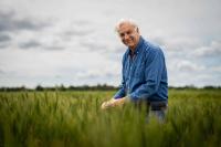 Wheat Geneticist Jorge Dubcovsky Named 2026 World Agriculture Prize Laureate