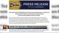 Indiana Supreme Court Disciplinary Commission involved in jet ski lawsuit filed by Attorney General Rokita, Rokita sues in response