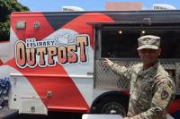 402nd AFSB collaboration supports Culinary Outpost service at Fort Shafter