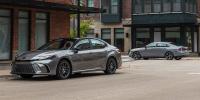 U.S. Sedan Sales Are Surging, with Honda and Toyota Leading the Charge