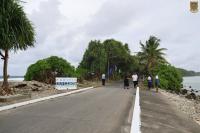Pacific leaders want major emitters held accountable for climate change