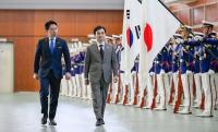 Logistics test: sustaining Northeast Asia trilateral deterrence