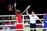 Ghana's Black Bombers bolster squad for Detroit Golden Gloves clash