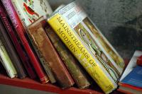 Art books: a starting point for readers