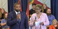 Gainesville commissioner joins 20+ Black leaders supporting Bryon Donalds for Florida governor
