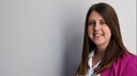 MS who grew up steeped in politics on mission to make it 'compassionate and kind'