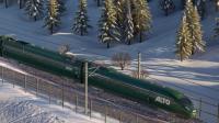 Canada's Toronto-Quebec City high-speed rail line carries a $75 billion-to-$113 billion price tag