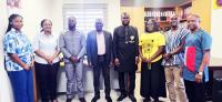 Africa CDC Assesses Ghana’s Progress In Viral Hepatitis Control