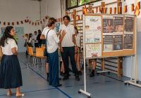 Deutsche Schule Málaga celebrates German Unity Day with student exhibition and school celebration