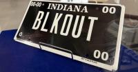 Indiana tallies $13M boost off ‘blackout’ license plate sales