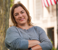 Indiana State Comptroller – Jessica Bailey