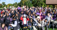 Beyond what you can see: Metro Detroit walk highlights realities of living with lupus
