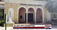 DSU to host art exhibit from Bill Steber on the Mississippi Blues from October 8 to December 1