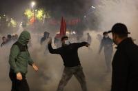 Anger erupts in Pristina after bid stalled