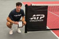 Wahoo Rundown: Dietrich wins first ATP Challenger Title